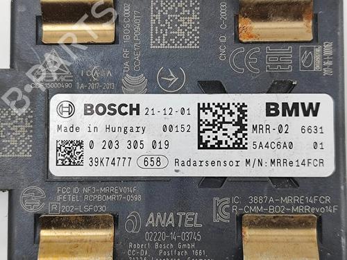 Electronic module BMW i4 (G26) eDrive40 | BP27790964M83 