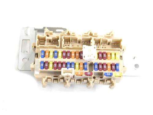 Fuse box NISSAN X-TRAIL III (T32_, T32R, T32RR) 1.6 dCi (T32) | BP30223058E1