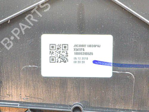 Glove box JAGUAR E-PACE (X540) 2.0 D150 AWD | BP9227060C95  - Image 6