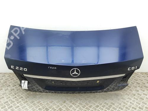 Used Tailgate Tailgate MERCEDES-BENZ E-CLASS (W212) E 220 CDI / BlueTEC (212.001, 212.002) (170 hp) 33382162 33382162