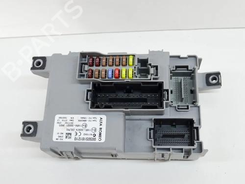 Used Fuse box Fuse box ALFA ROMEO MITO (955_) 1.4 (78 hp) 9296531 9296531