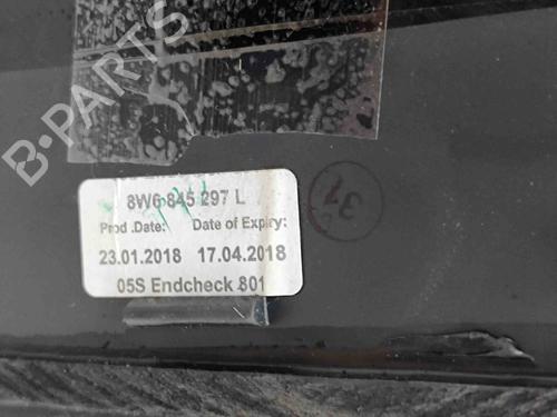 Rear left quarter glass AUDI A5 (F53, F5P) S5 TFSI quattro | BP29227198C93 