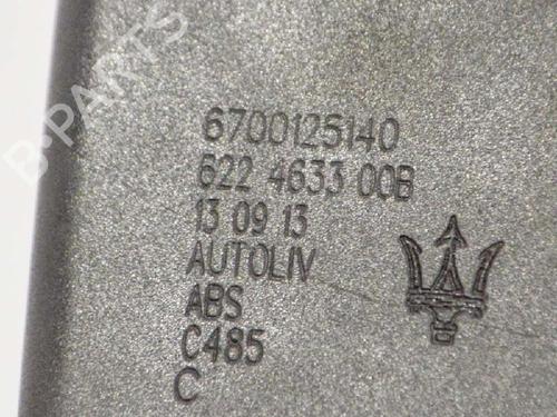 Seat buckle MASERATI GHIBLI III (M157) 3.0 S Q4 | BP14609595I32