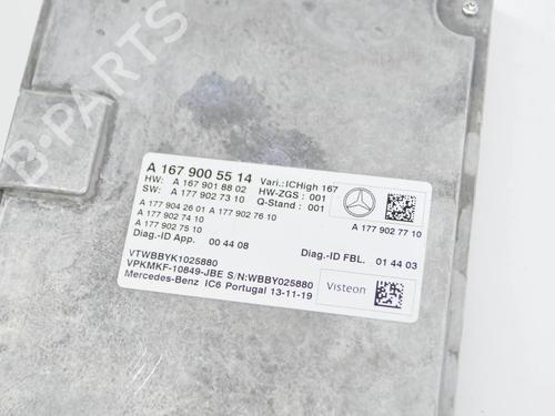 Electronic module MERCEDES-BENZ GLS (X167) 400 d 4-matic (167.923) | BP27760653M83 - Image 8