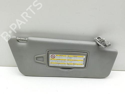 Right sun visor MERCEDES-BENZ M-CLASS (W166) ML 250 CDI / BlueTEC 4-matic (166.004, 166.003) | BP33378826I2 - Image 2