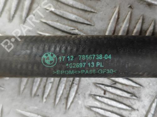 Pipe BMW 8 Gran Coupe (G16, F93) M8 | BP28956051M125 