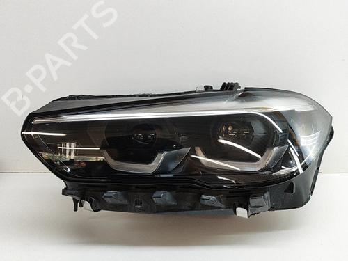 Used Left headlight Left headlight BMW X5 (G05, F95) xDrive 45 e Plug-in-Hybrid (286 hp) 19744156 19744156