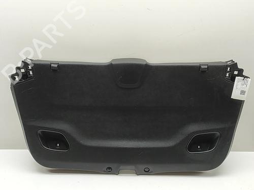 Used Boot lining Boot lining PEUGEOT 2008 I (CU_) 1.2 THP 110 / PureTech 110 (110 hp) 33377199 33377199