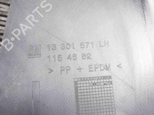 Wheel arch OPEL ZAFIRA TOURER C (P12) 1.8 (75) | BP14618308C56 