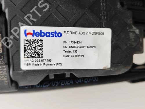 Soltag PORSCHE MACAN (XAB) 4S Electric 4 (XABDC1) | BP33433030C124 - Image 8