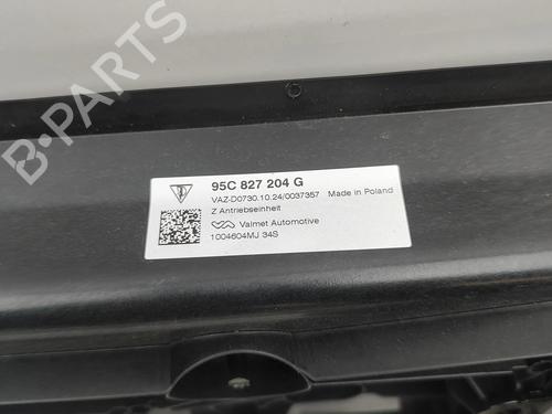 Spoiler bagklap PORSCHE MACAN (XAB) 4S Electric 4 (XABDC1) | BP33433237C96 - Image 14