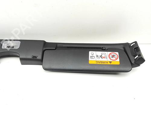 Right sun visor MAZDA MX-5 IV (ND__) 2.0 (ND2E, ND6E) | BP35717676I2 - Image 3