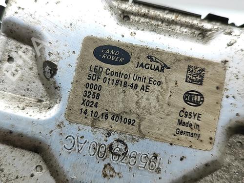Electronic module JAGUAR XE (X760) 2.0 D | BP35958004M83 - Image 6