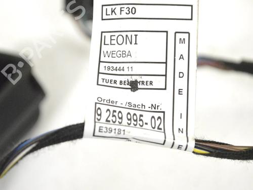 Wiring harness BMW 2 Active Tourer (F45) 220 d | BP30218338E16 