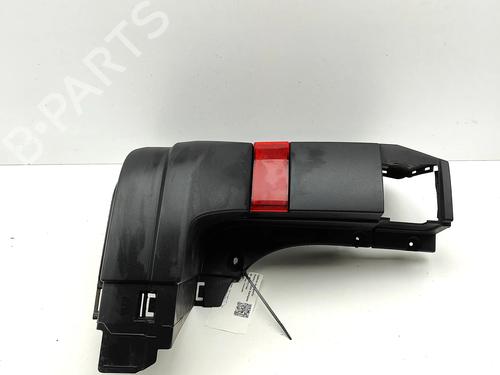Corner bumper MAN TGE Van 2.0 TDI (01V, 03V, 36V, UYB, UYC, UYD) | BP31976960C117