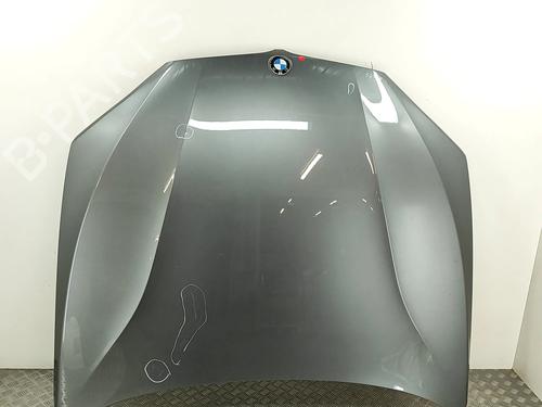 Used Hood BMW X5 (F15, F85) M 50 d (381 hp) 31715196
