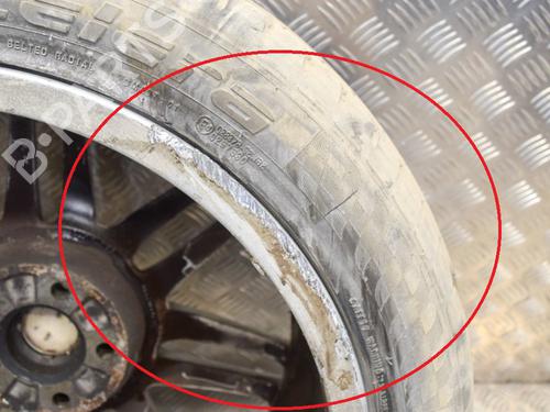 Rim AUDI A6 C7 Avant (4G5, 4GD) 2.0 TDI | BP9510932C45