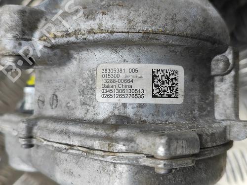 Steering rack OPEL MOKKA 1.2 (76) | BP30284647M22