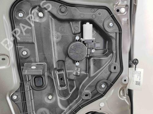 Left rear door MAZDA CX-5 (KE, GH) 2.0 AWD (KEEAW) | BP16639600C4