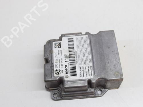 ECU airbags VW TOUAREG (7P5, 7P6) 3.0 V6 TDI | BP10526966M53 