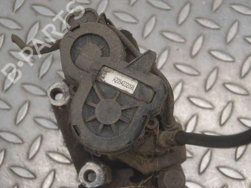 Right rear brake caliper MERCEDES-BENZ C-CLASS (W205) C 200 (205.042) | BP30250843M106
