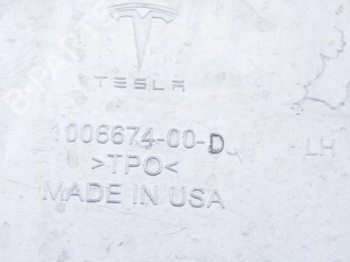 Andre TESLA MODEL S (5YJS) P85 | BP14618987O1 