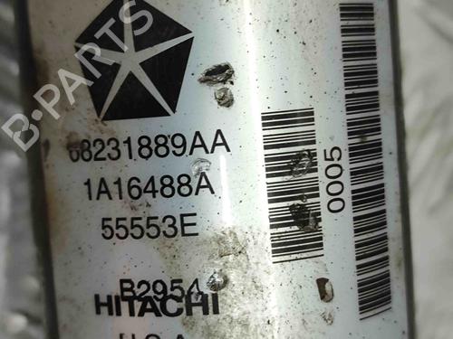 Left front shock absorber JEEP GRAND CHEROKEE IV (WK, WK2) 3.0 CRD V6 4x4 | BP29829667M16