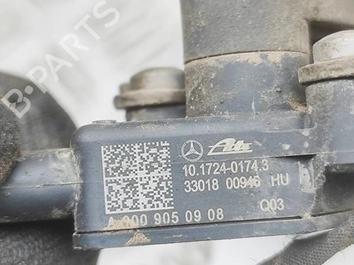 Electronic sensor MERCEDES-BENZ GLE (V167) GLE 400 d 4-matic (167.123) | BP33937957M84  - Image 6