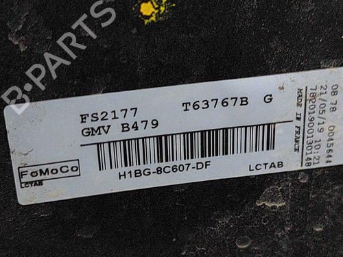 Radiator set FORD FIESTA VII (HJ, HF) 1.0 EcoBoost | BP18739727M120