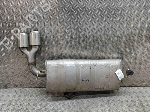 Exhaust system HYUNDAI TUCSON (NX4E, NX4A) 1.6 T-GDi Hybrid | BP27777143M121