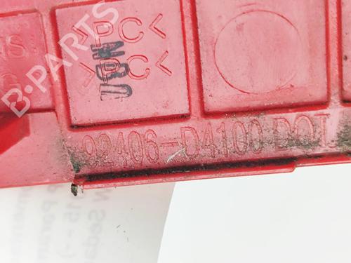 Rear bumper right light KIA OPTIMA (JF) 1.7 CRDi | BP35790477C82 - Image 6