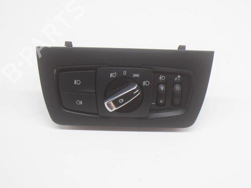 Used Electronic module Electronic module BMW 3 (F30, F80) 318 d (143 hp) 7543226 7543226
