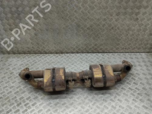 Système d'échappement PORSCHE 911 (991) 3.8 Carrera S / GTS | BP30708232M121