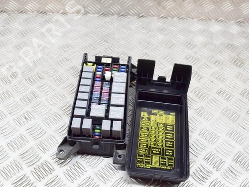 Fuse box KIA CARNIVAL II (GQ) 2.9 CRDi | BP10071864E1