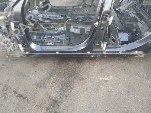 Left sideskirt MERCEDES-BENZ C-CLASS T-Model (S205) C 220 BlueTEC / d (205.204) BP14607824C115