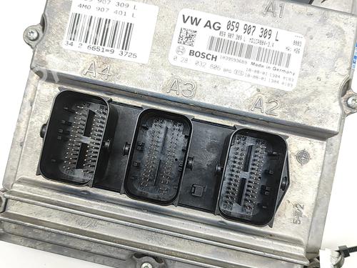 Engine control unit (ECU) AUDI Q7 (4MB, 4MG, 4MQ) 50 TDI Mild Hybrid quattro | BP33379555M57 - Image 6