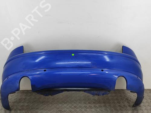 Used Rear bumper AUDI A8 D3 (4E2, 4E8) 4.2 TDI quattro (326 hp) 24976330