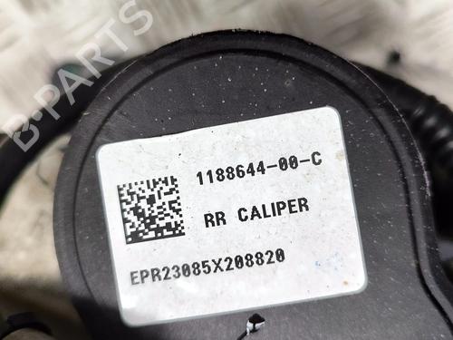 Right rear brake caliper TESLA MODEL Y (5YJY) EV Performance All-wheel Drive | BP28432045M106 