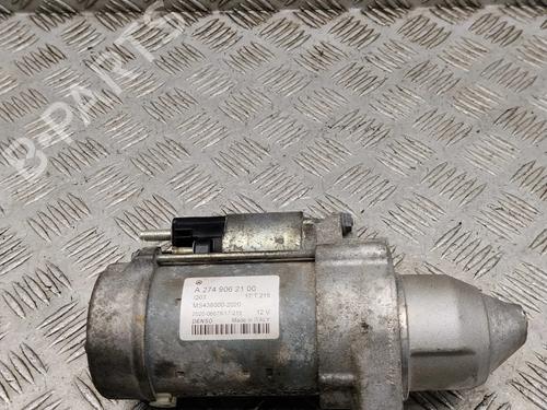 Used Starter Starter MERCEDES-BENZ E-CLASS Convertible (A238) E 300 (238.448) (245 hp) 40460642 40460642