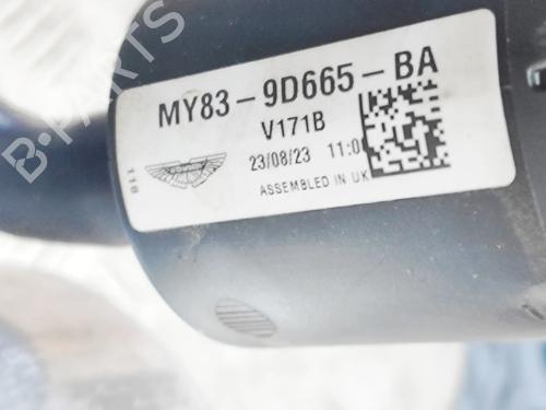 Andre ASTON MARTIN DBX 4.0 All-wheel Drive | BP36809246O1 - Image 8