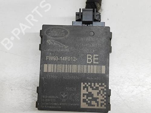 Electronic module LAND ROVER RANGE ROVER EVOQUE (L538) 2.0 D | BP27570051M83 - Image 7