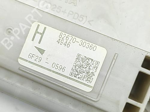 Electronic module LEXUS GS (_L1_) 300h (AWL10_, AWL10R) | BP33400352M83 - Image 6