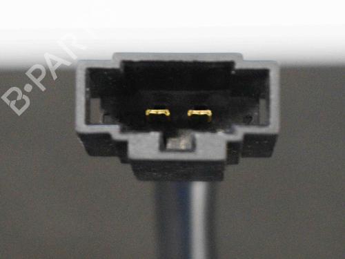 Left tailgate light AUDI A4 B7 (8EC) 1.9 TDI | BP6747811C79