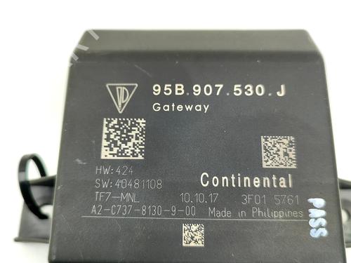 Electronic module PORSCHE MACAN (95B) 2.0 | BP33383340M83 - Image 7