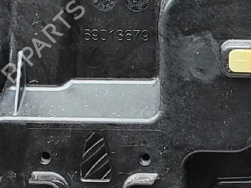 Front right window mechanism JEEP COMPASS (MP, M6, MV, M7) 1.3 HYBRID 4X4 | BP30544544C23 