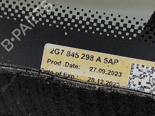 Panel rute bak høyre VW TAIGO (CS1) 1.0 TSI | BP27798350C92 