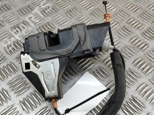 Rear left lock JAGUAR F-PACE (X761) 2.0 P400e Plug-in Hybrid | BP28275590C100 