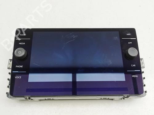 Used Display monitor Display monitor VW PASSAT B8 Variant (3G5, CB5) 1.8 TSI (180 hp) 33381450 33381450