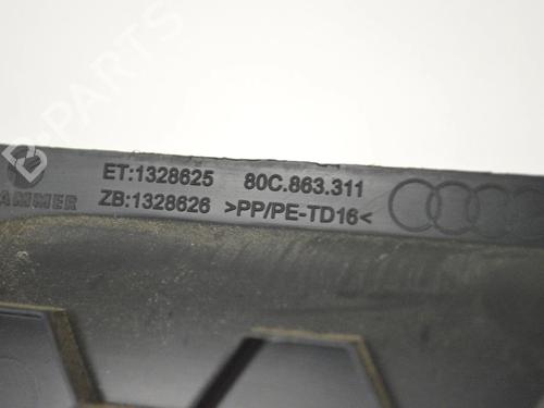 Mittelkonsole AUDI Q5 (FYB, FYG) SQ5 TFSI quattro | BP30221158I22