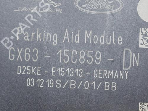 Módulo eletrónico JAGUAR E-PACE (X540) 2.0 D150 AWD | BP9227042M83 